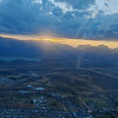 unverortetes Flugbild