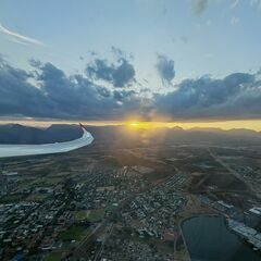 unverortetes Flugbild