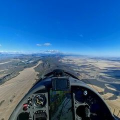 unverortetes Flugbild