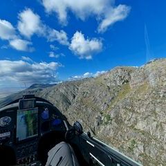 unverortetes Flugbild