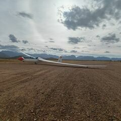 unverortetes Flugbild