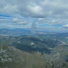 unverortetes Flugbild