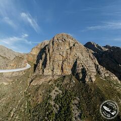 unverortetes Flugbild