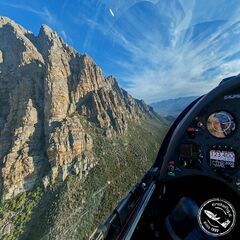 unverortetes Flugbild