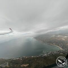 unverortetes Flugbild