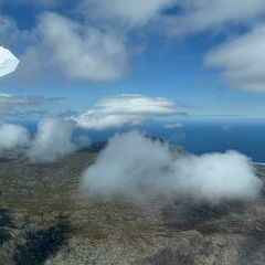 unverortetes Flugbild