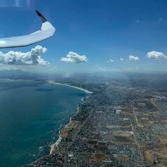 unverortetes Flugbild