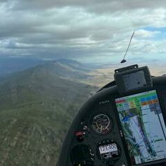 unverortetes Flugbild