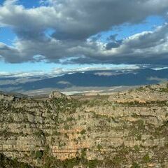 unverortetes Flugbild