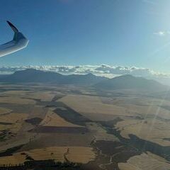 unverortetes Flugbild