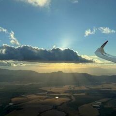 unverortetes Flugbild