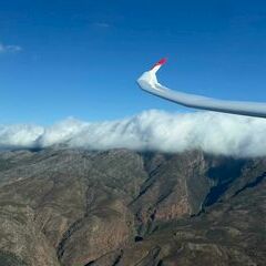 unverortetes Flugbild