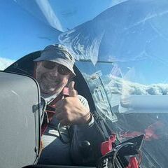 unverortetes Flugbild