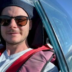 unverortetes Flugbild