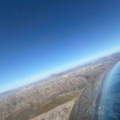 unverortetes Flugbild