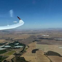 unverortetes Flugbild