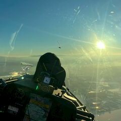 unverortetes Flugbild