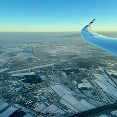 unverortetes Flugbild