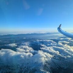 unverortetes Flugbild