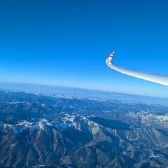 unverortetes Flugbild