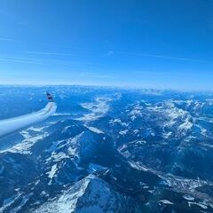 unverortetes Flugbild