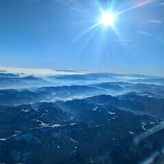 unverortetes Flugbild