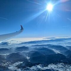 unverortetes Flugbild