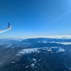 unverortetes Flugbild