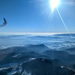 unverortetes Flugbild