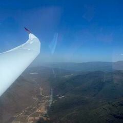 unverortetes Flugbild