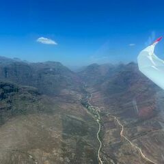 unverortetes Flugbild