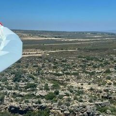 unverortetes Flugbild