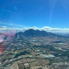 unverortetes Flugbild