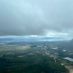 unverortetes Flugbild