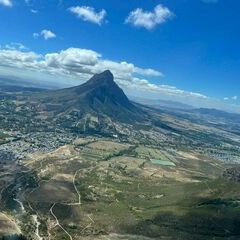 unverortetes Flugbild