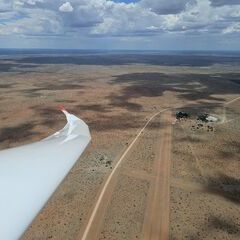 unverortetes Flugbild