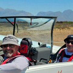 unverortetes Flugbild