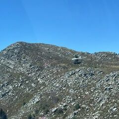 unverortetes Flugbild