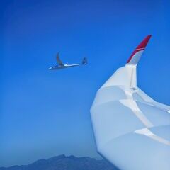 unverortetes Flugbild