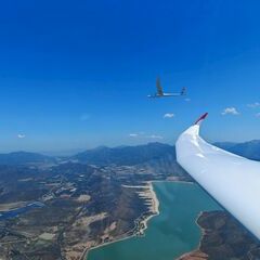 unverortetes Flugbild