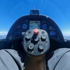 unverortetes Flugbild