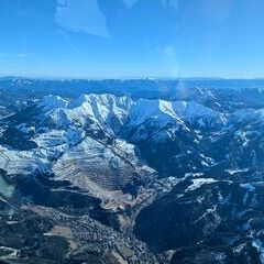 unverortetes Flugbild