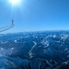 unverortetes Flugbild