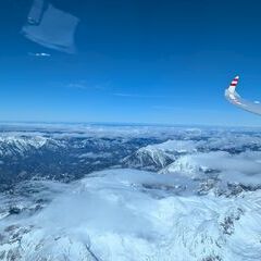 unverortetes Flugbild