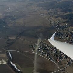 unverortetes Flugbild