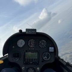 unverortetes Flugbild