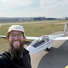 unverortetes Flugbild