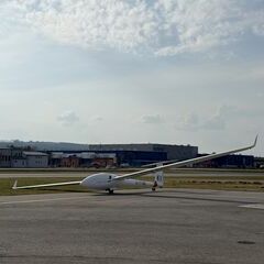 unverortetes Flugbild