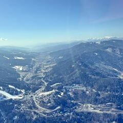 unverortetes Flugbild