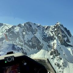 unverortetes Flugbild